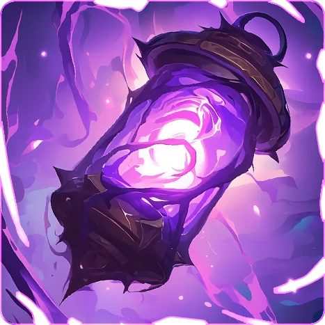 Purple Artifact