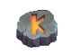 K