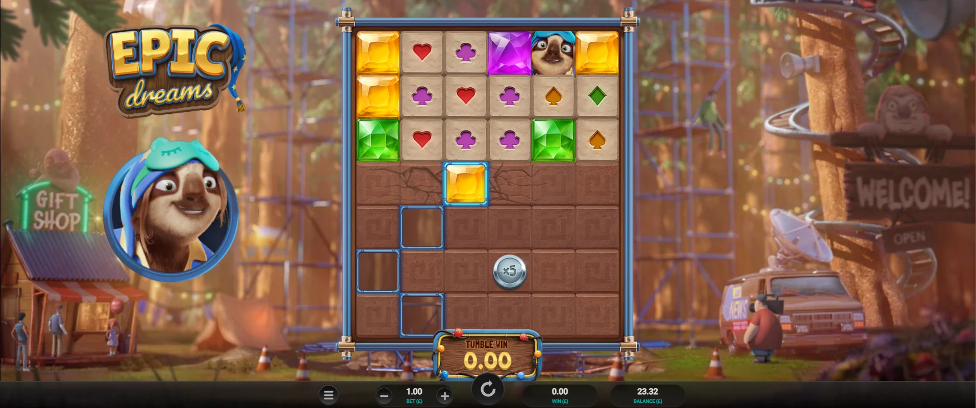 Epic Dreams Preview