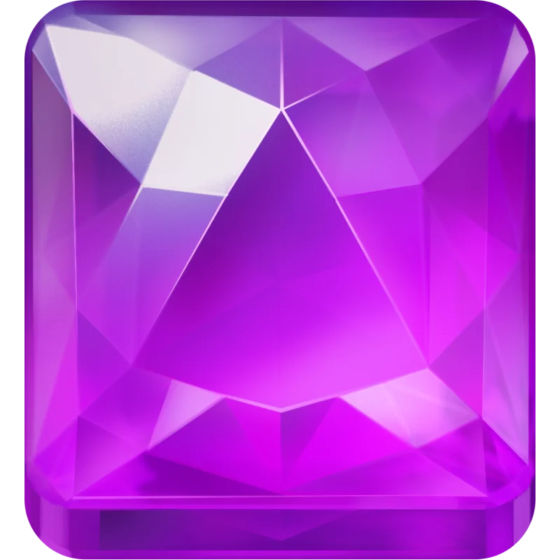 Purple Gem