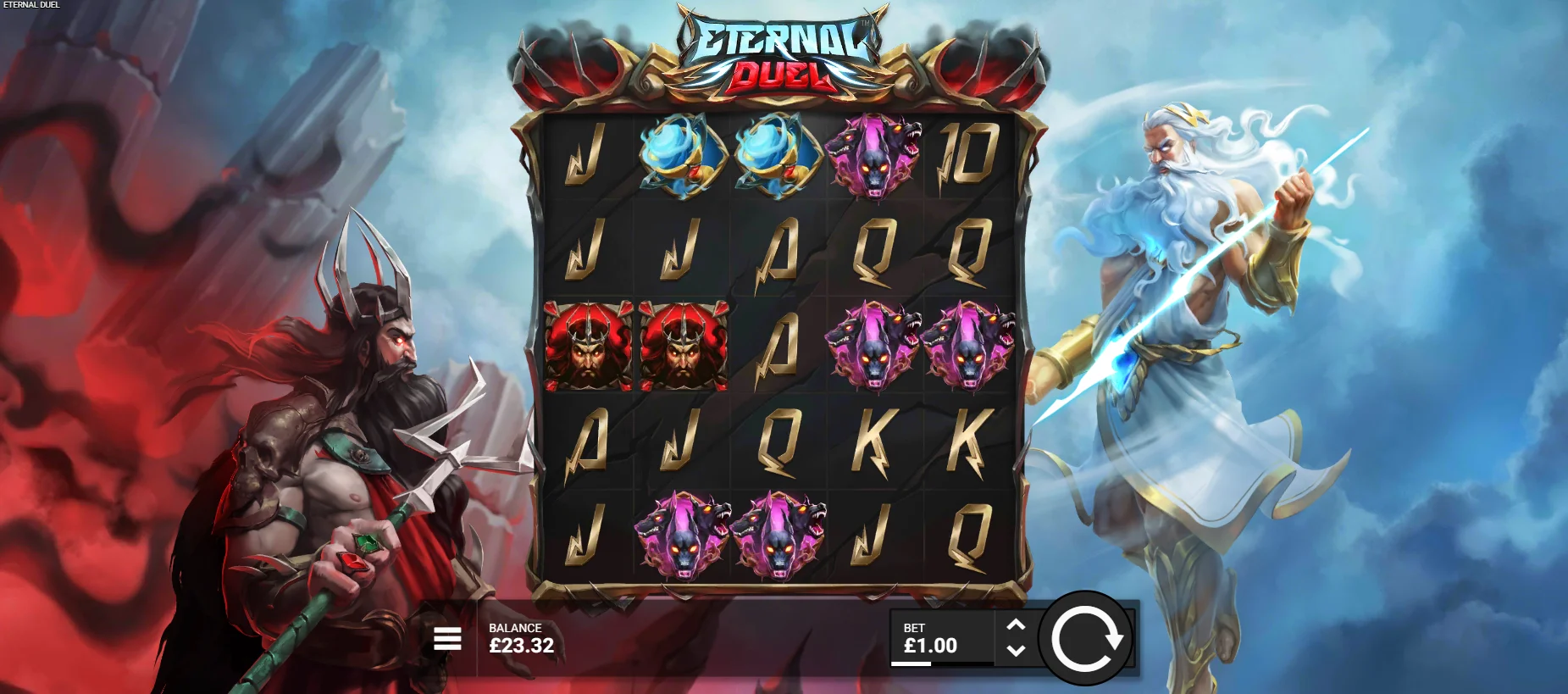 Eternal Duel Preview
