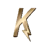 K