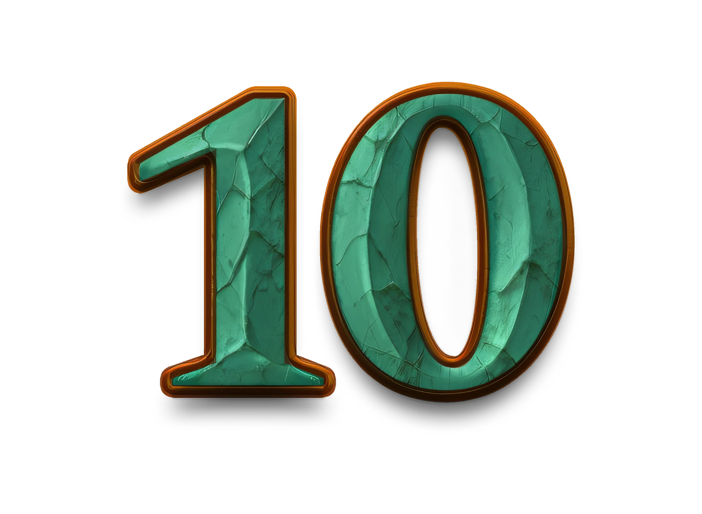 10