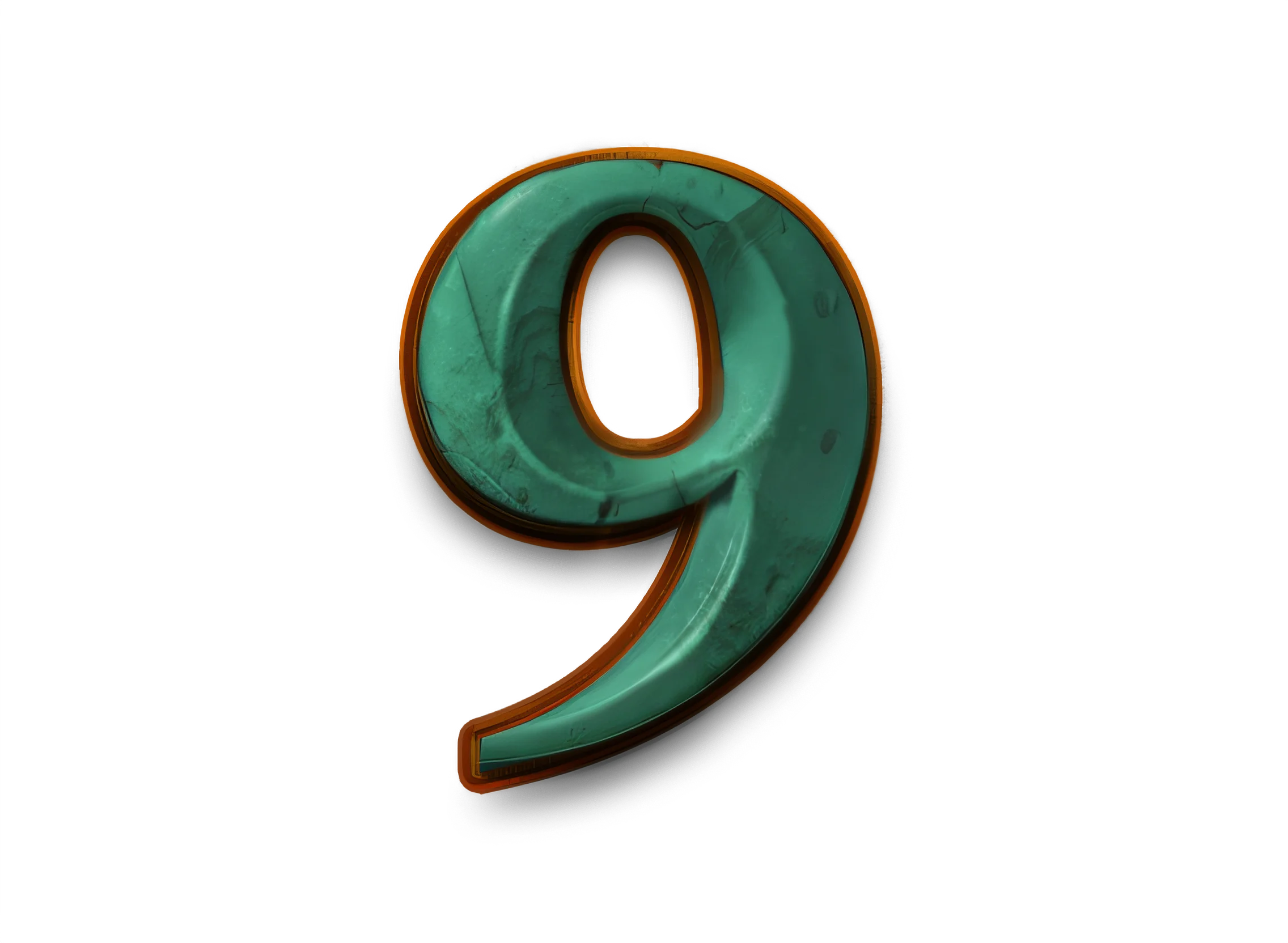 9