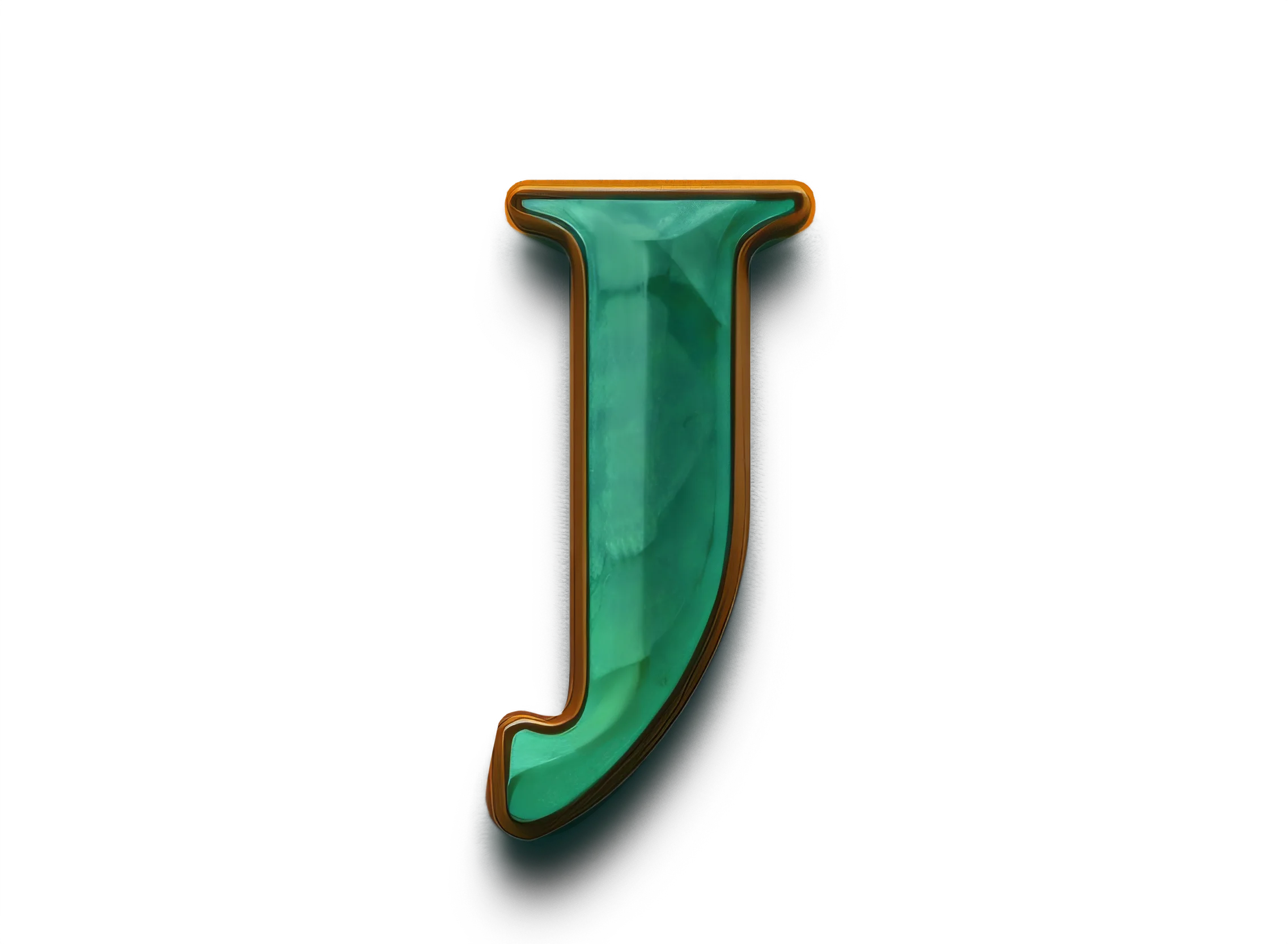 J