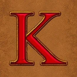 K