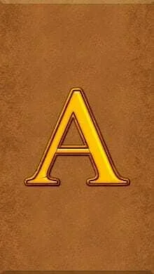 A