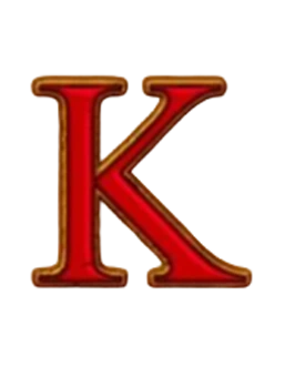 K