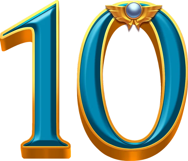 10