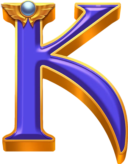 K