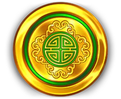 Prize Coin Symbol