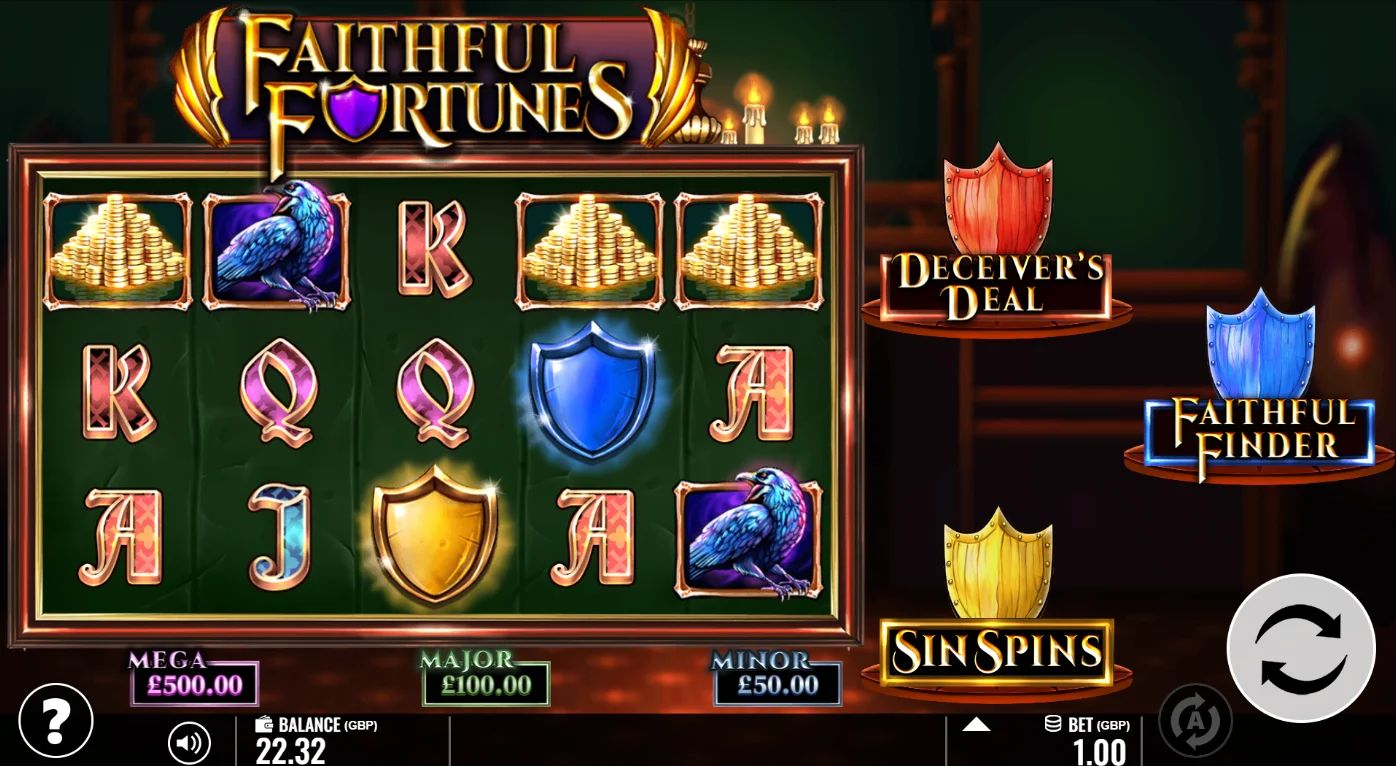 Faithful Fortunes Preview