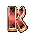 K