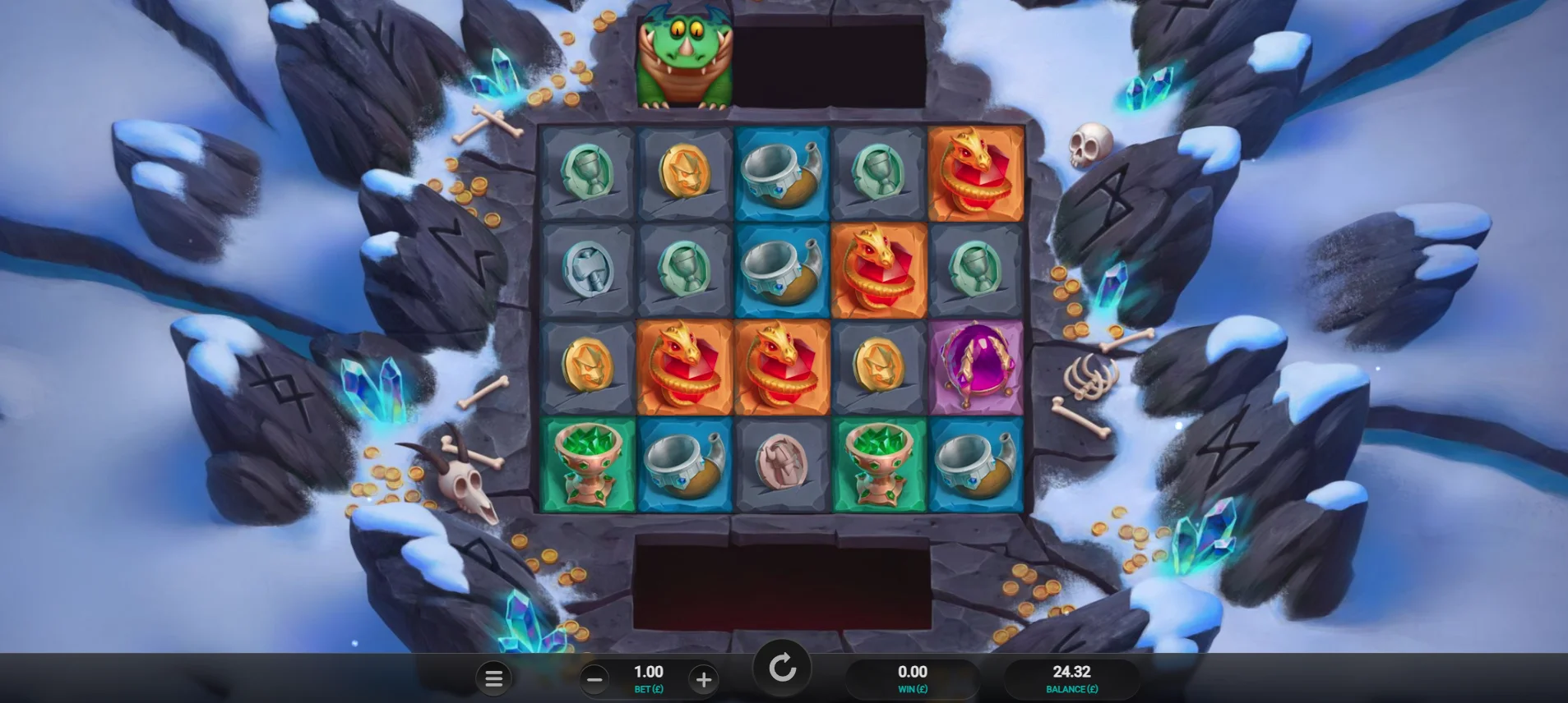 Fang's Inferno Preview