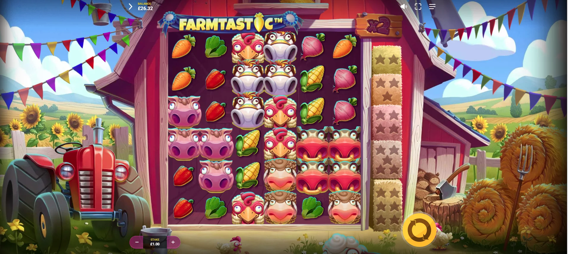 Farmtastic Preview