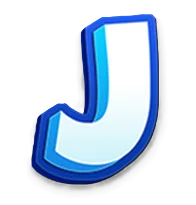 J