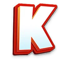 K