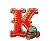K