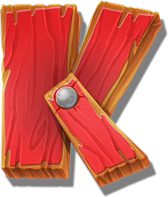 K