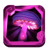 Pink Mushroom