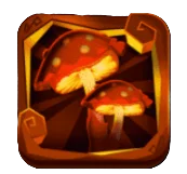 Red Mushrooms