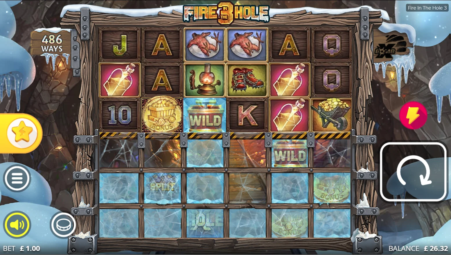 Fire in the Hole 3 Preview