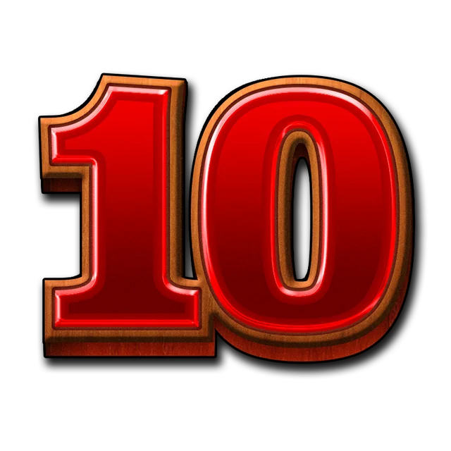 10