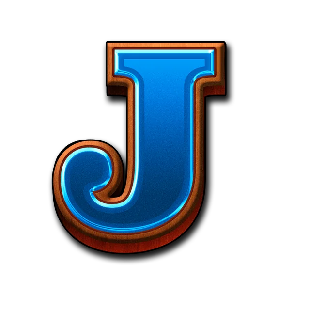 J