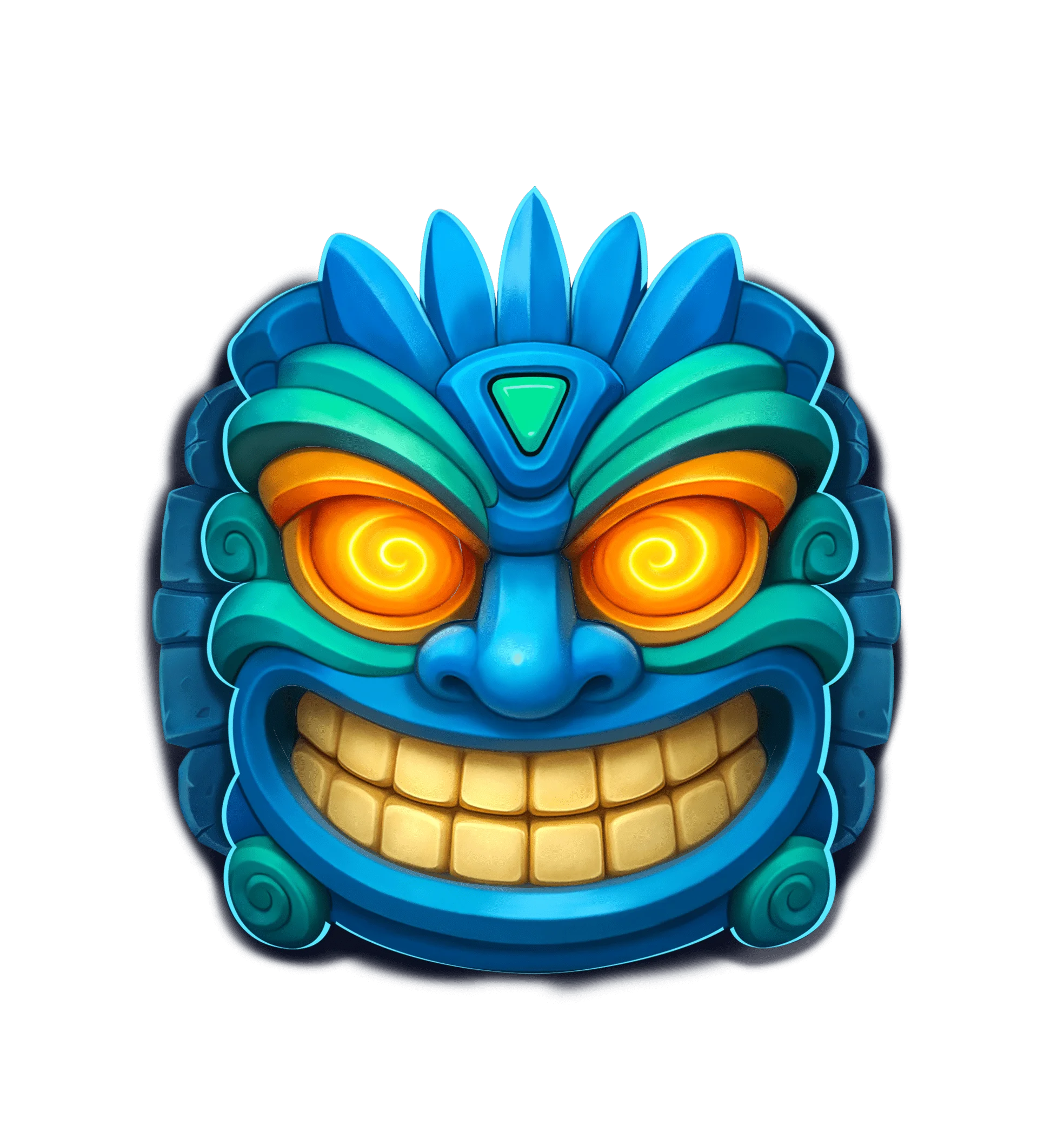 Blue Totem
