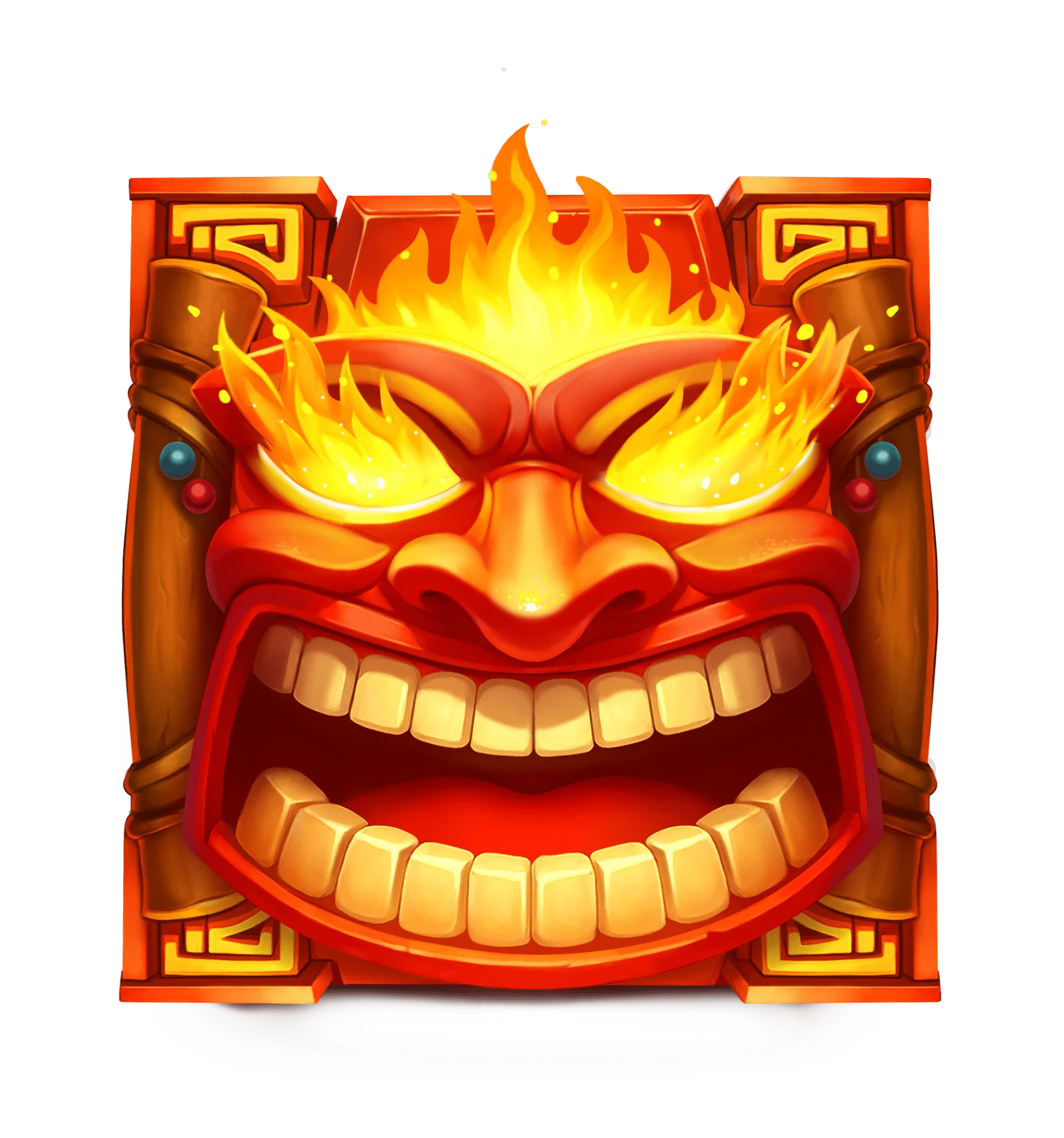 Fiery Totem