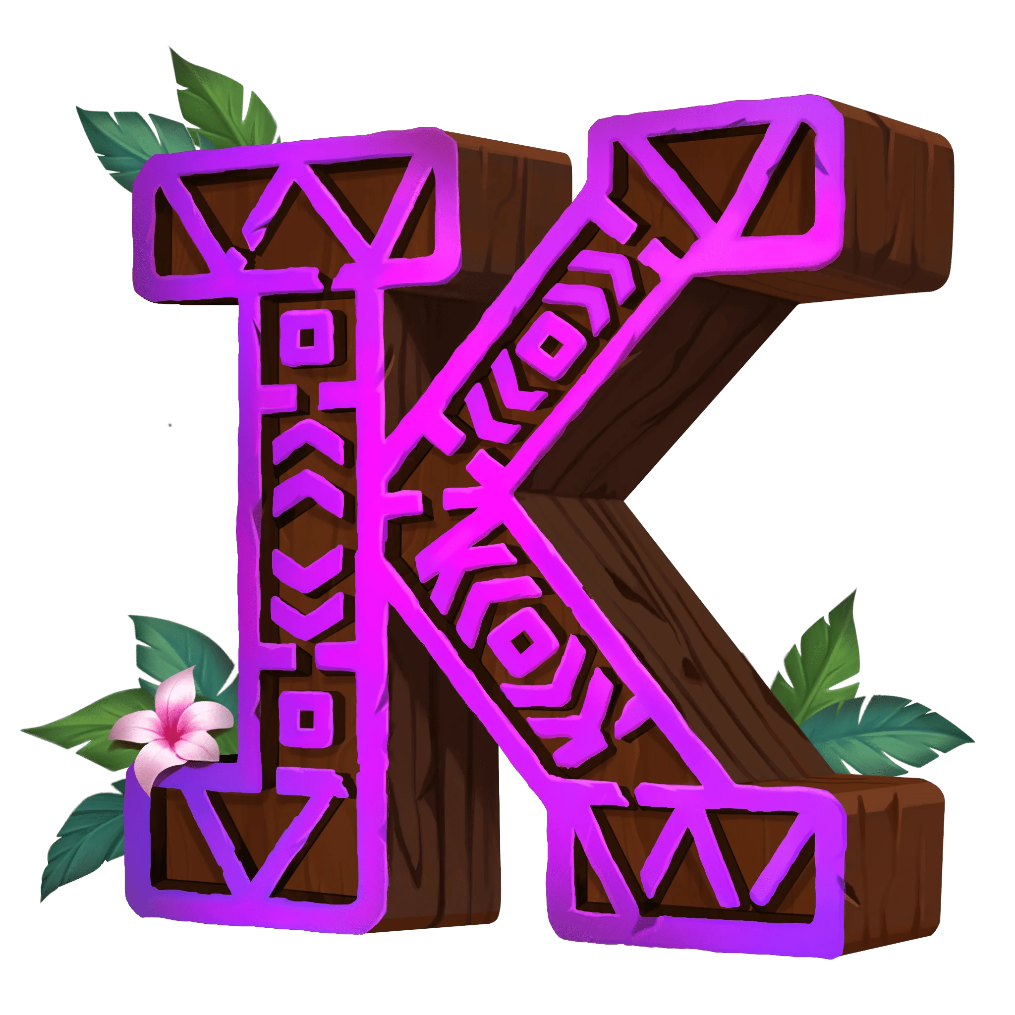 K