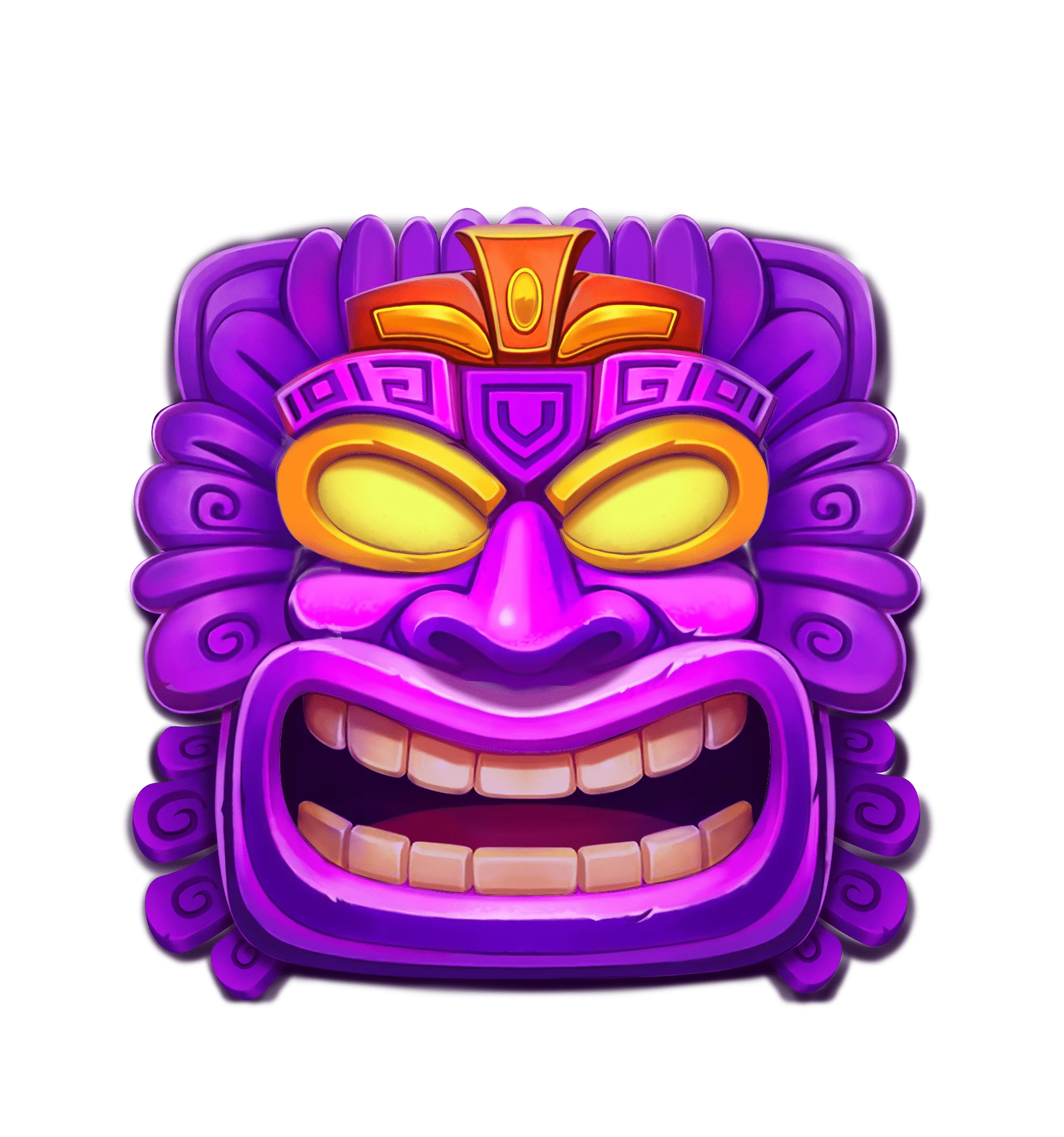 Purple Totem