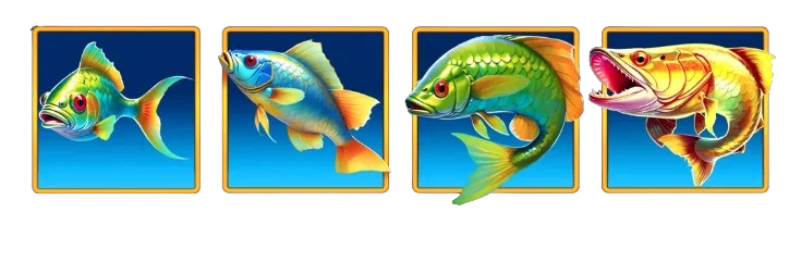 Fish Symbols
