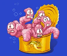 Can of Worms Symbol