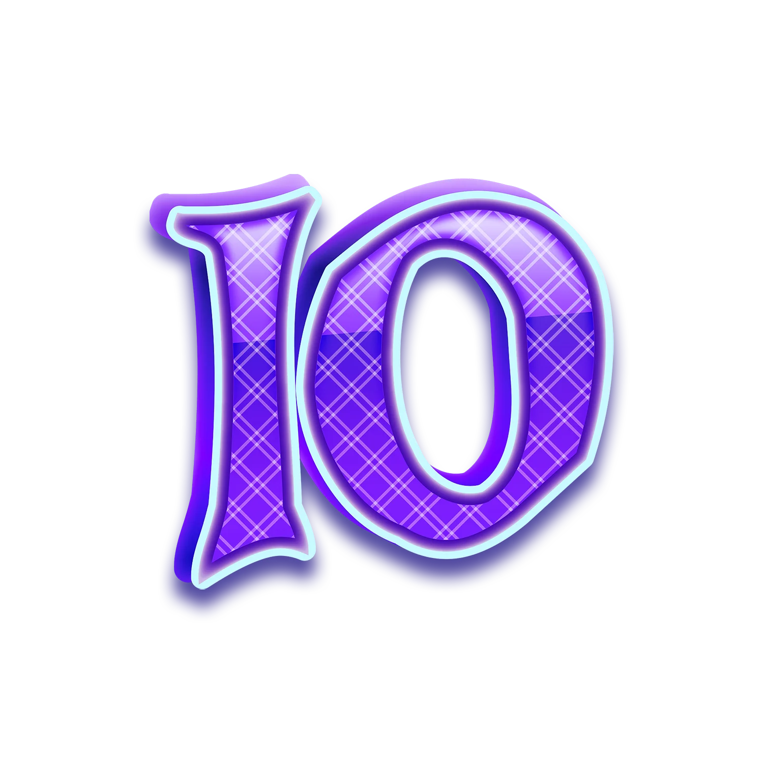 10