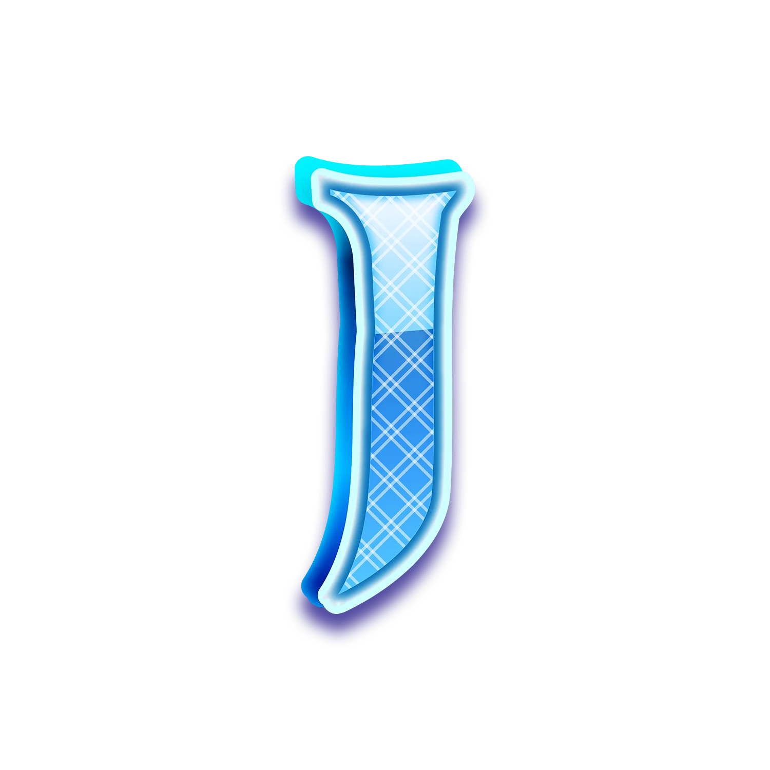 J
