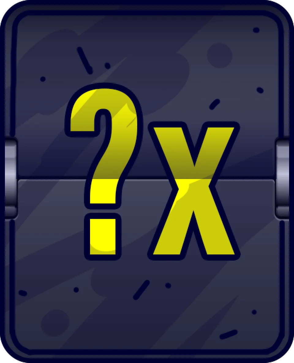 Multiplier Increaser Symbol