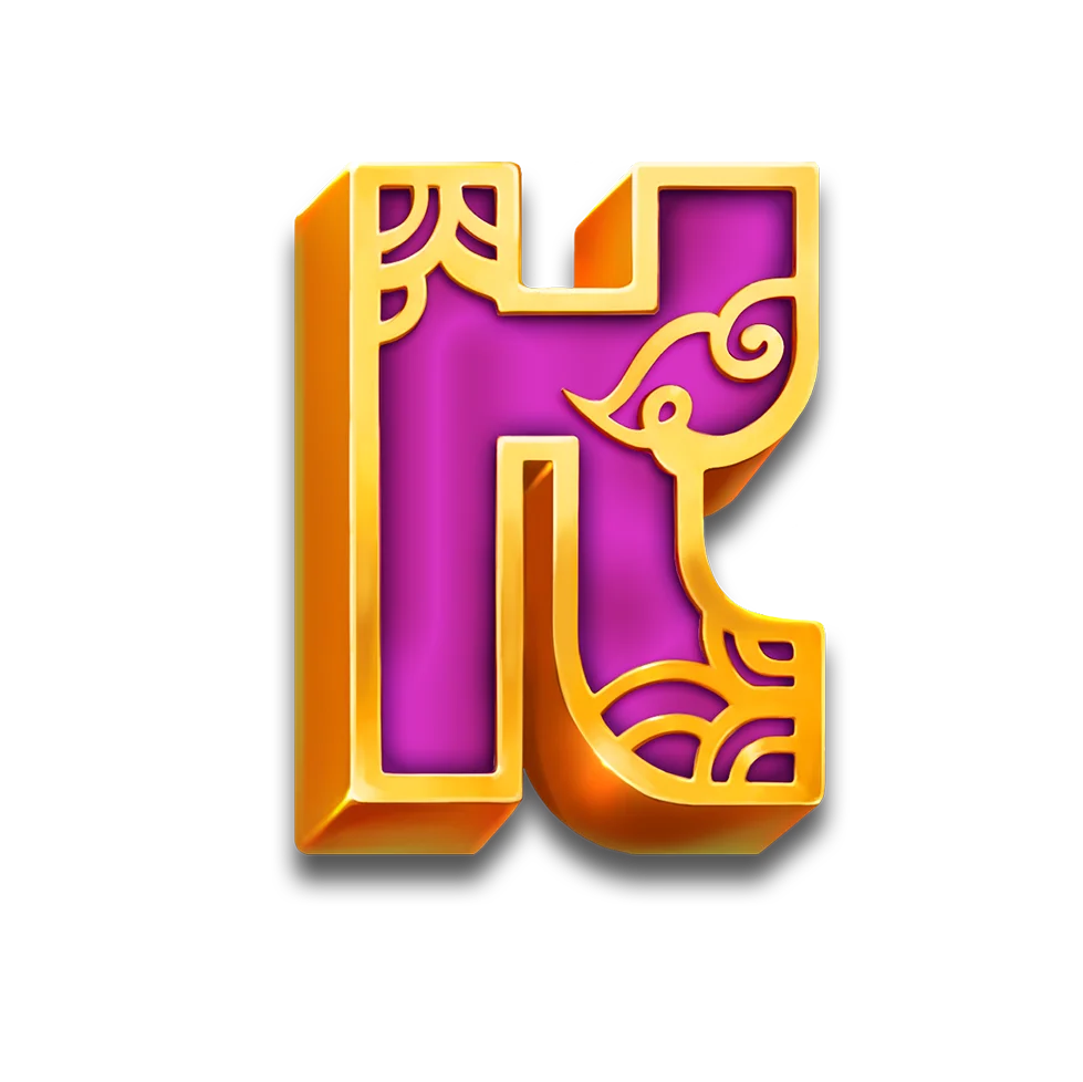 K