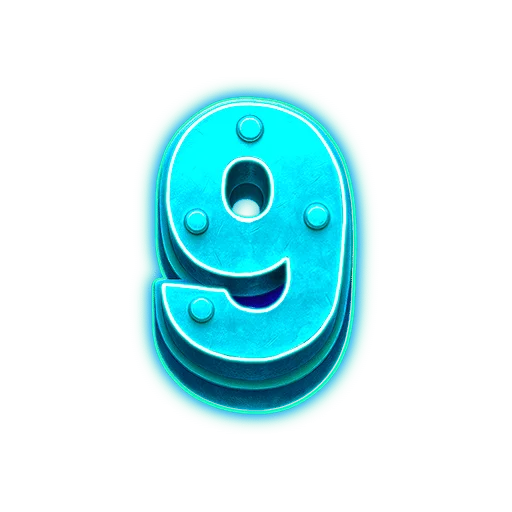 9