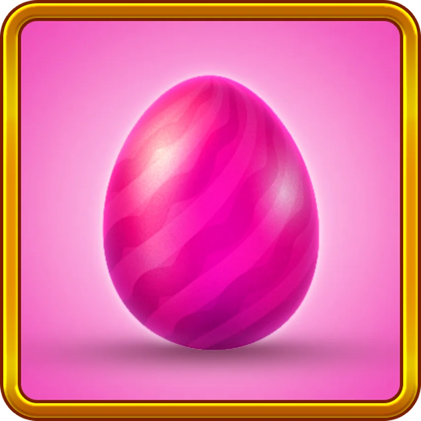 Pink Egg