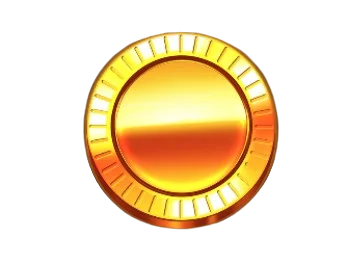 Special Gold Coin Symbol
