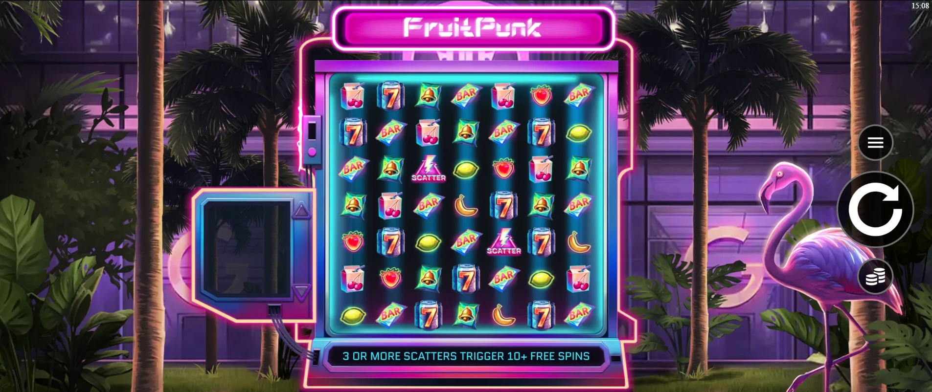 FruitPunk Preview