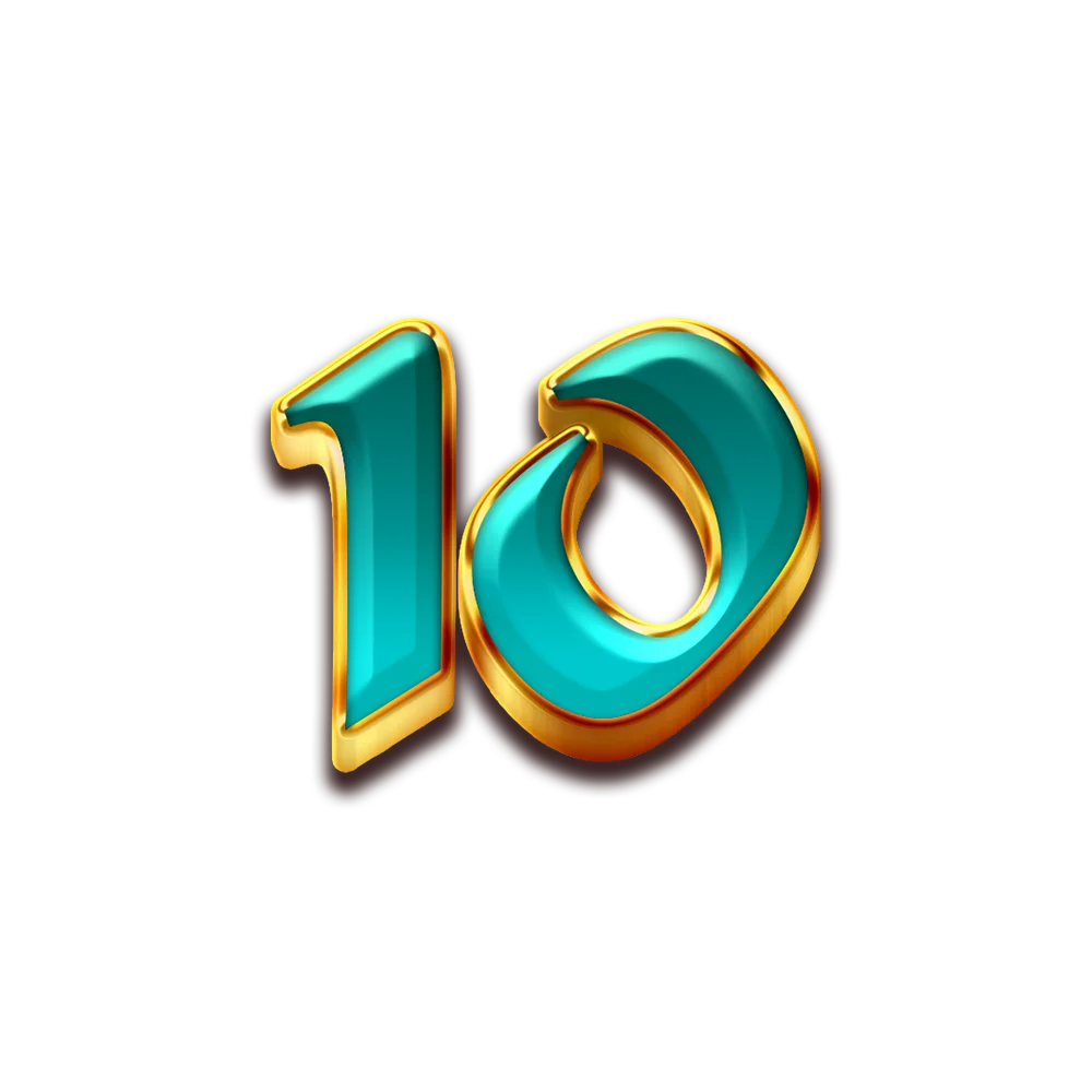 10