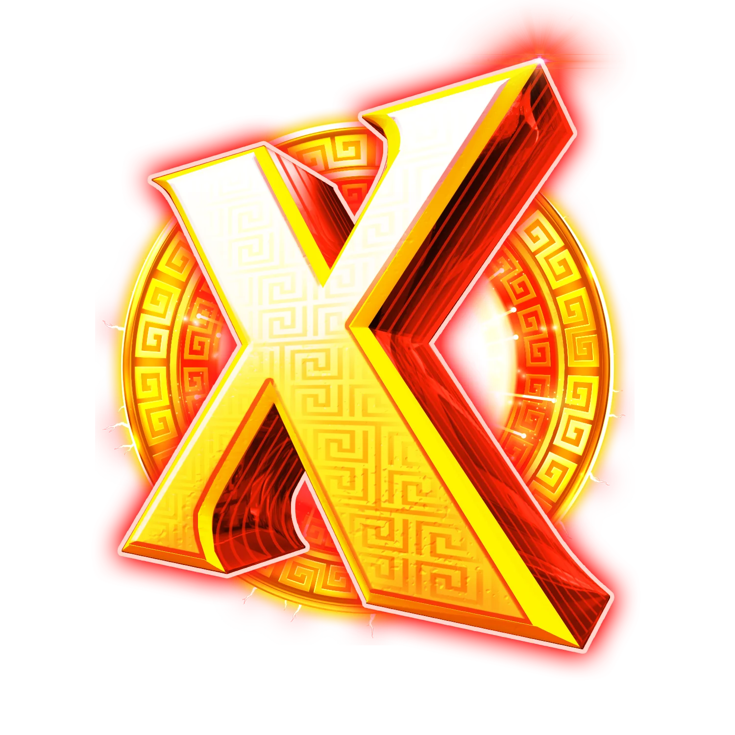 Cash Multiplier Increase Symbol