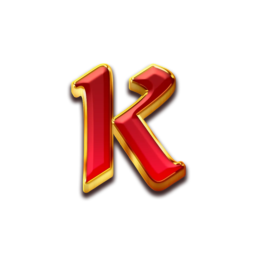 K