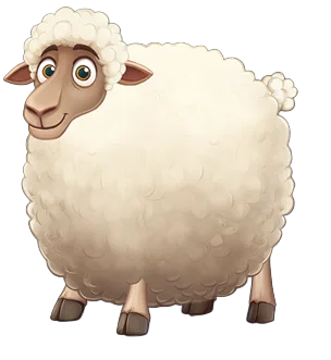 Sheep Symbol