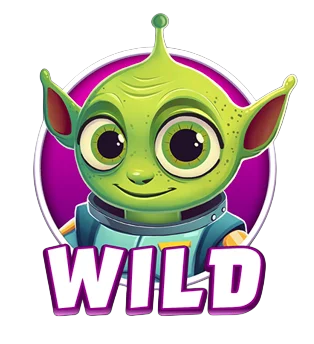 Alien Wild Symbol