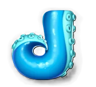 J