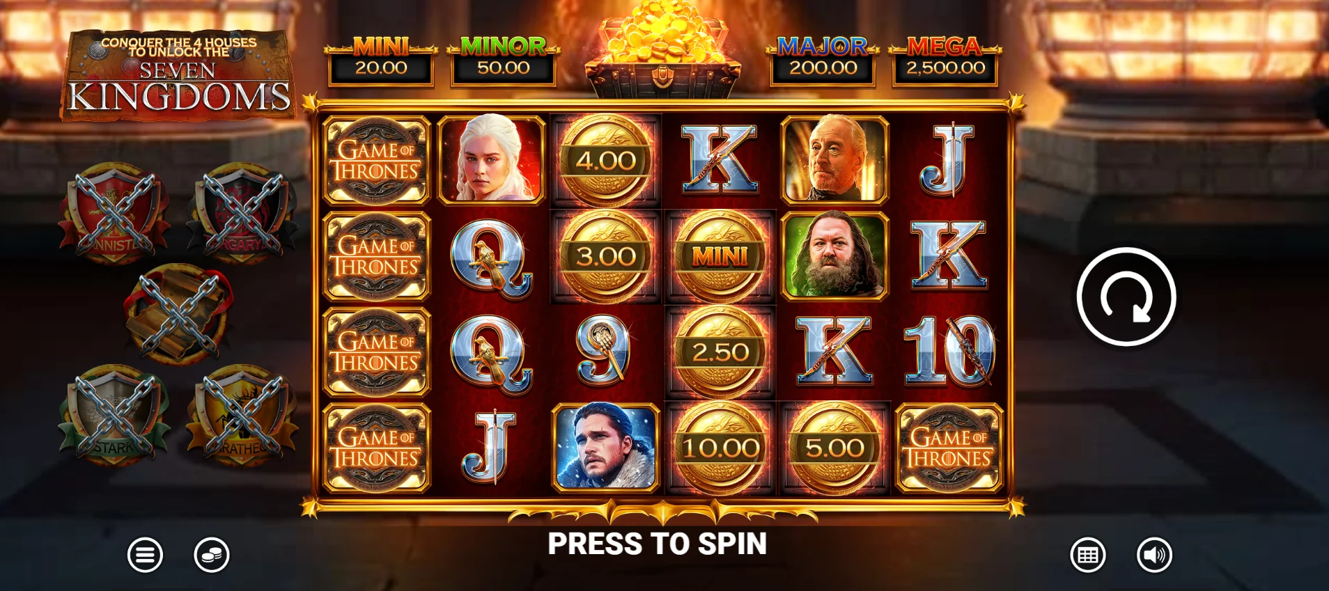 Game of Thrones Preview