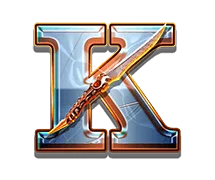 K